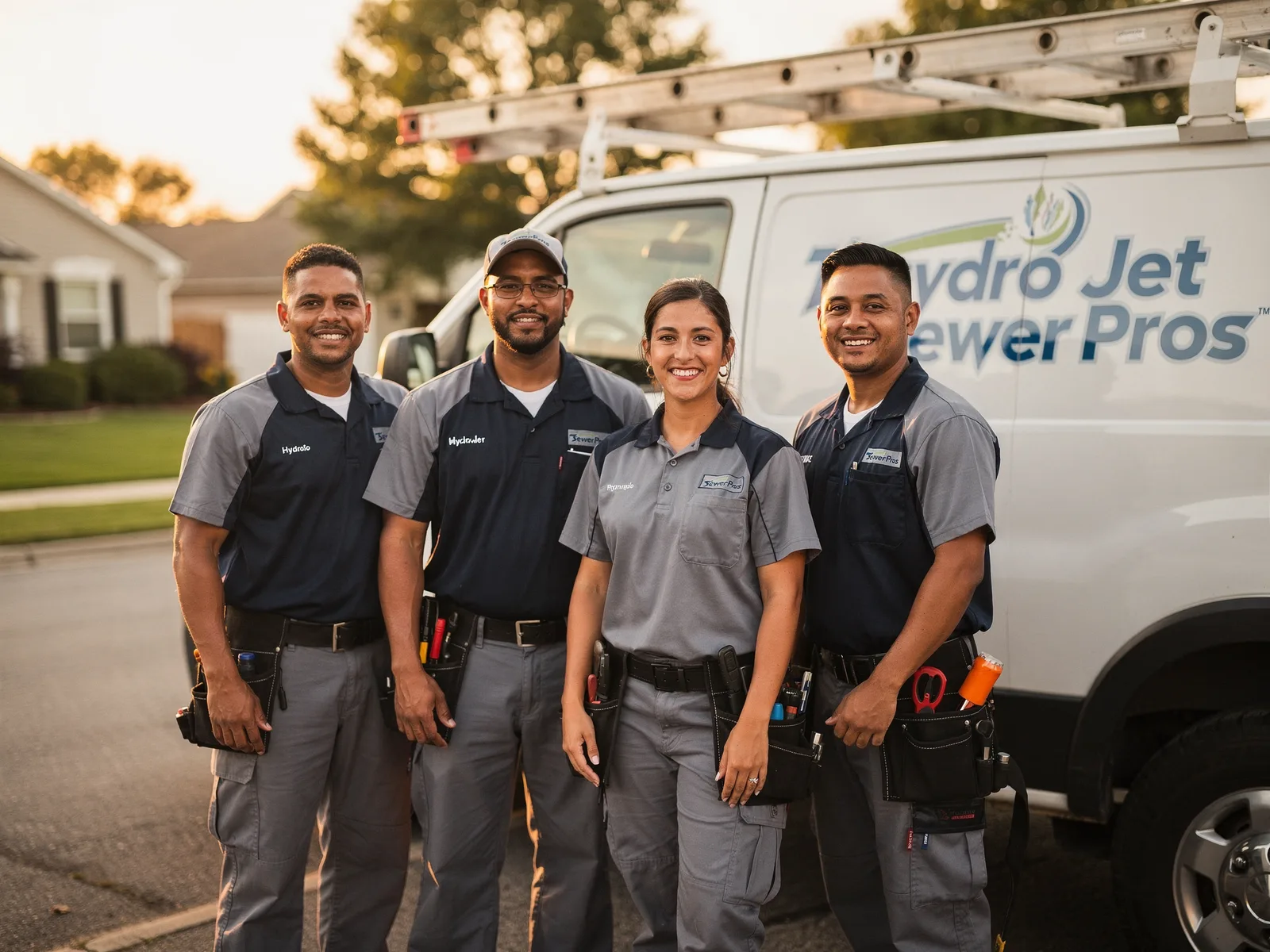 Hydro Jetting company in Tolar, TX
